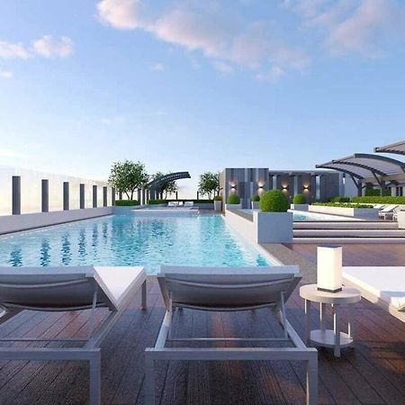 Ferienwohnung Nha Cua Thoc - Csj Tower Vũng Tàu Exterior foto