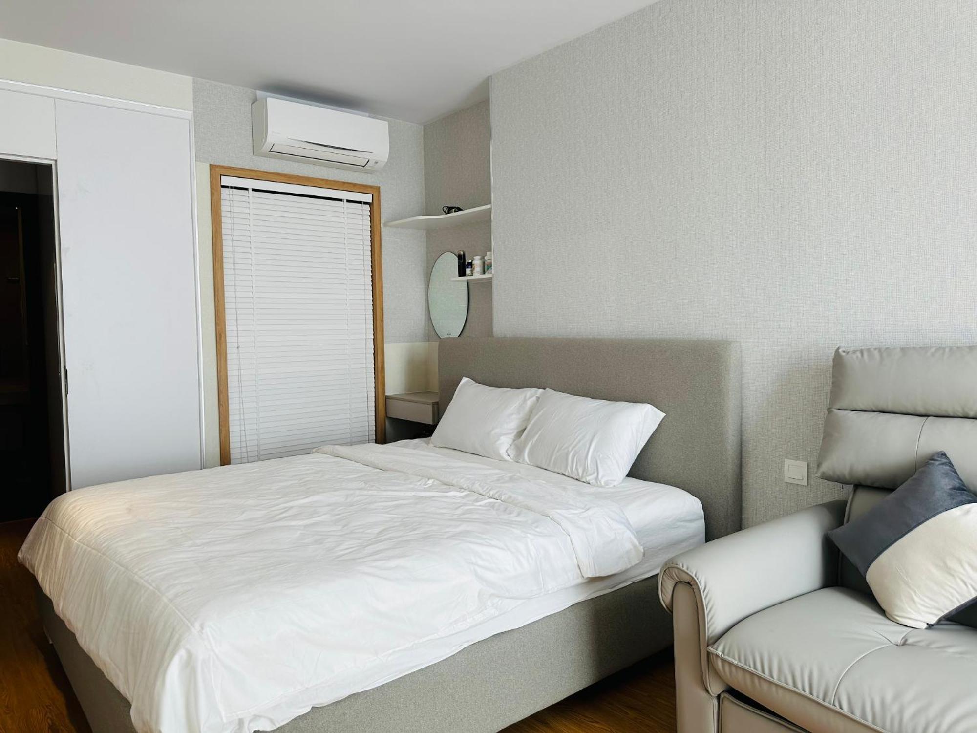 Ferienwohnung Nha Cua Thoc - Csj Tower Vũng Tàu Exterior foto