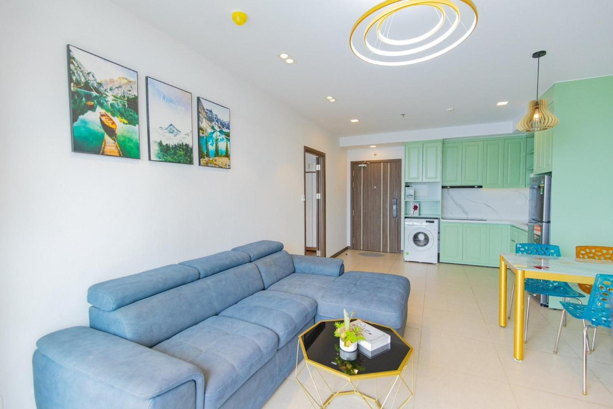 Ferienwohnung Nha Cua Thoc - Csj Tower Vũng Tàu Exterior foto