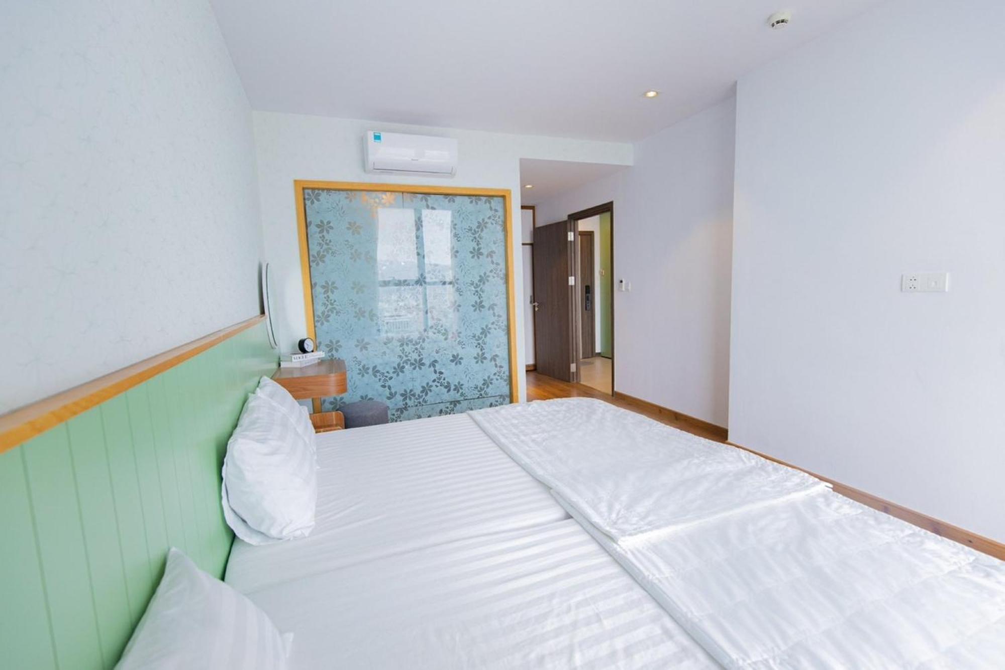 Ferienwohnung Nha Cua Thoc - Csj Tower Vũng Tàu Exterior foto