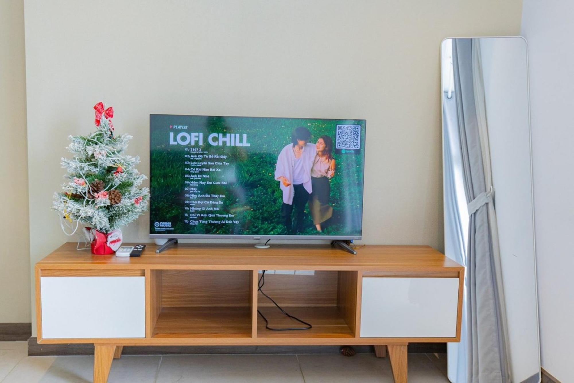 Ferienwohnung Nha Cua Thoc - Csj Tower Vũng Tàu Exterior foto