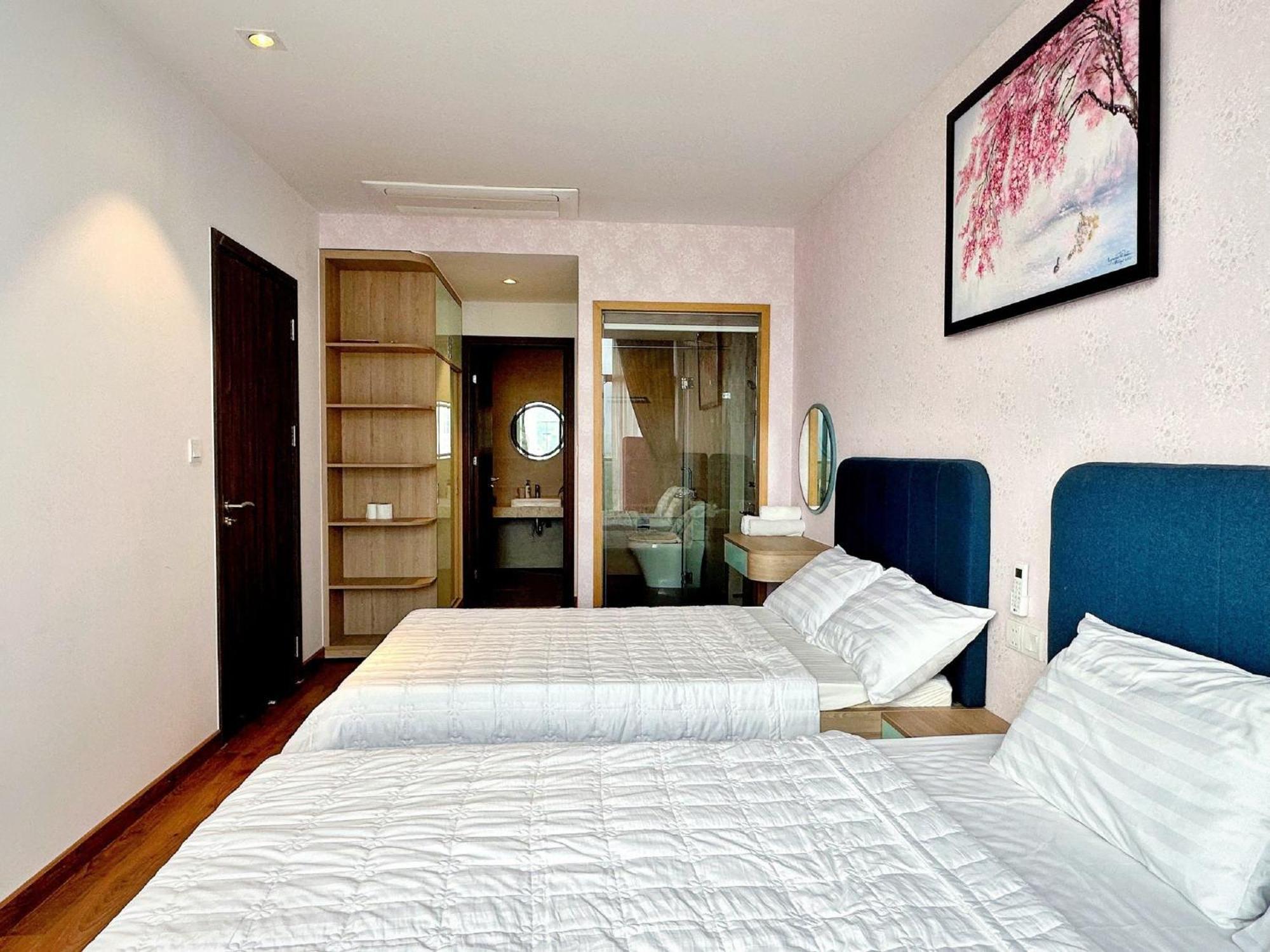 Ferienwohnung Nha Cua Thoc - Csj Tower Vũng Tàu Exterior foto