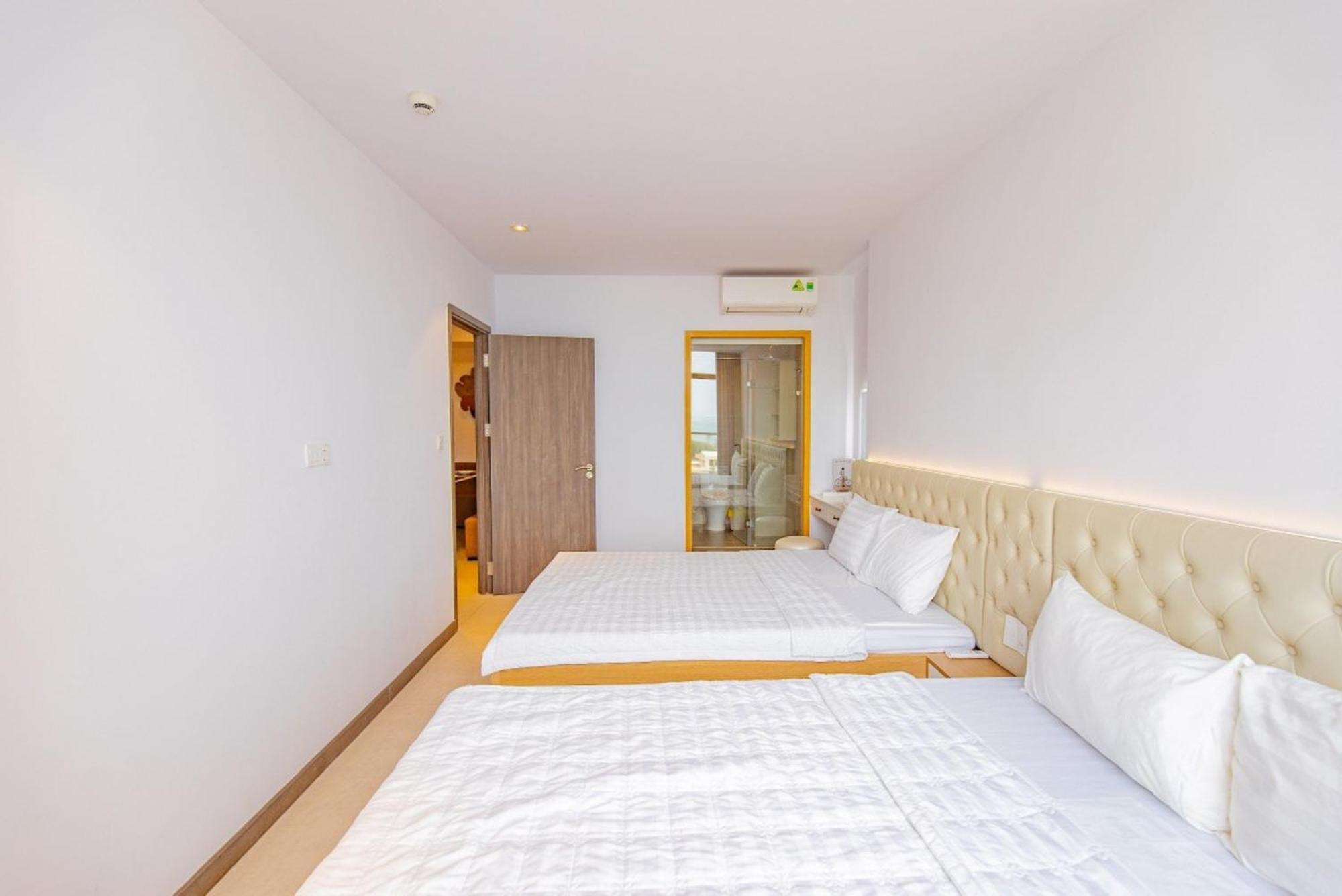 Ferienwohnung Nha Cua Thoc - Csj Tower Vũng Tàu Exterior foto
