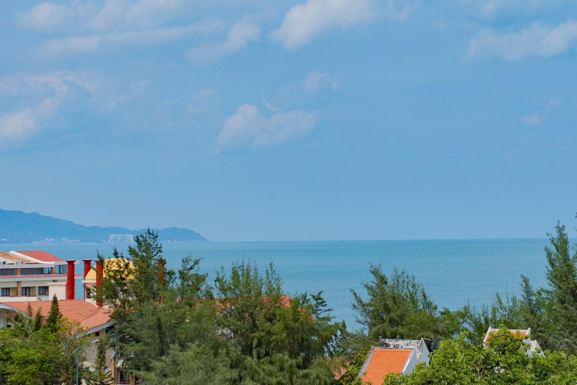 Ferienwohnung Nha Cua Thoc - Csj Tower Vũng Tàu Exterior foto